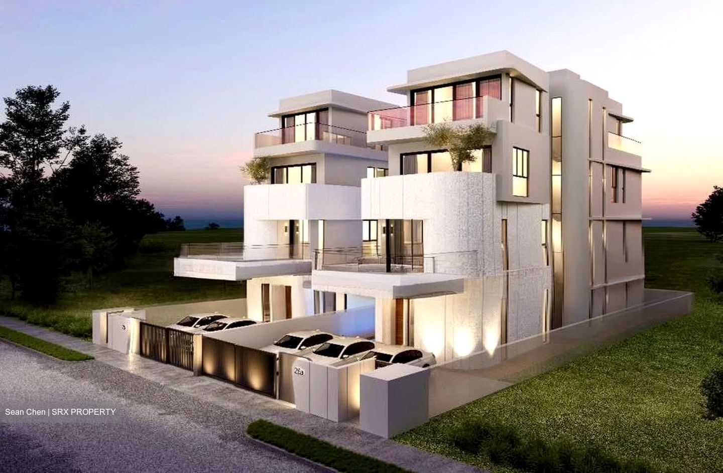 Siglap Hill 33 (D15), Detached #582385001